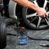 450 мл Герметик для ремонта шин автомобиля Американский вентиль Вакуумная шина Камера Ремонтный клей Наполнитель воздухом Герметик Жидкость для ремонта резиновых шин