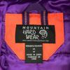 Mountain Hardwear Бейсбольная куртка XS Нейлоновая куртка с прорезями для больших пальцев Женская Б/у