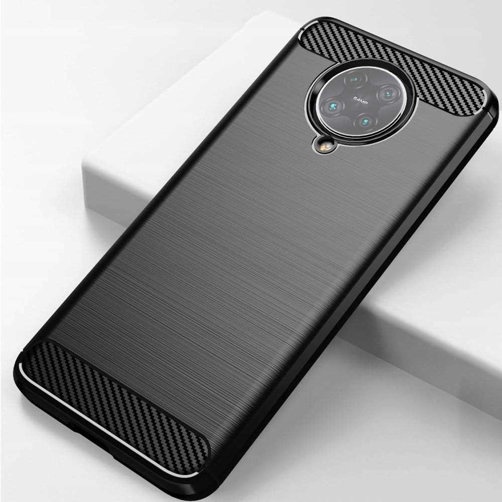 Sc Carbon Poco F2 Pro Черный