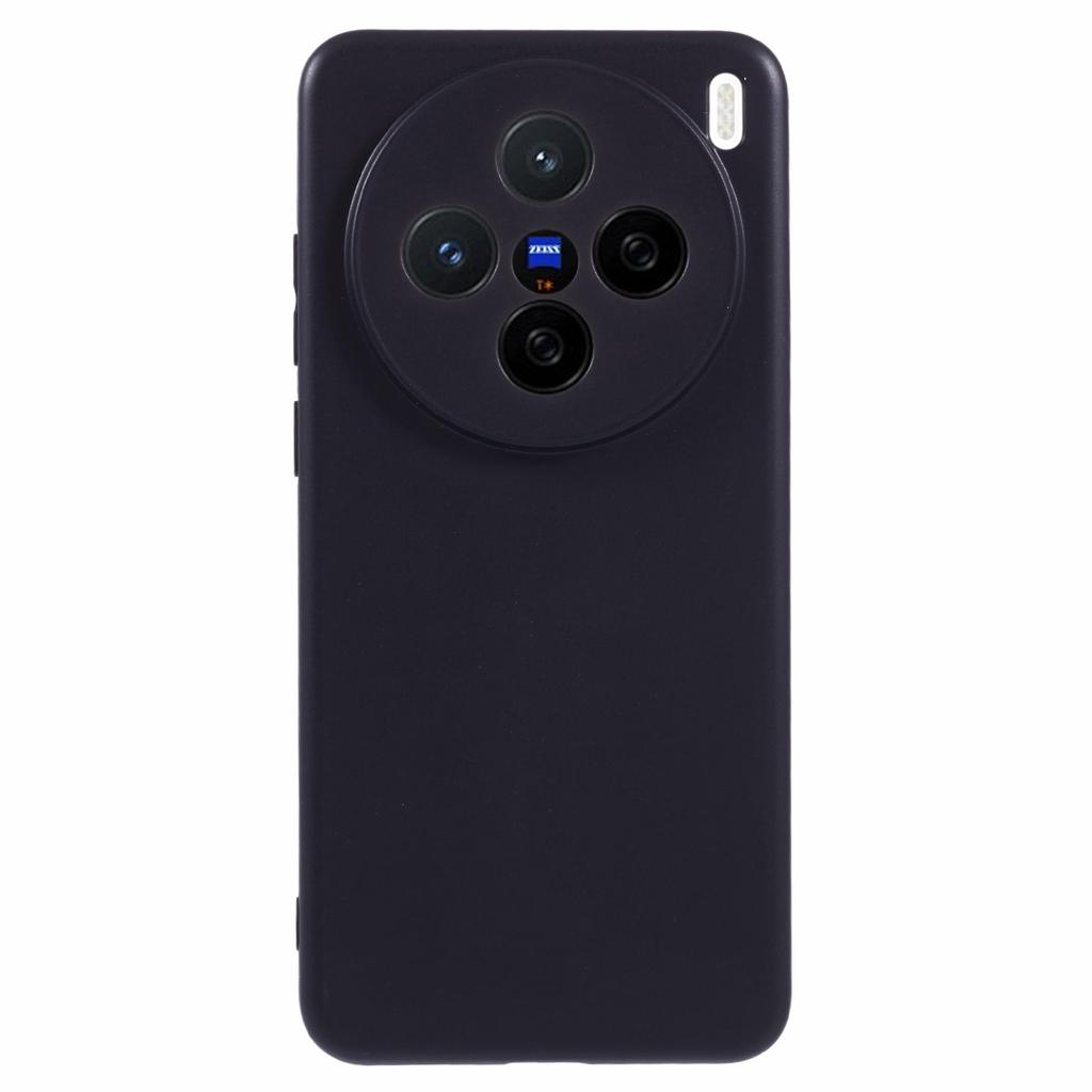 For vivo X200 5G Case Shockproof Glossy TPU Flexible Phone Cover