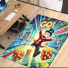Monopoly Printed Carpetrugfor Office Chair Living Room Bedroom Kitchen Room Decor Gifts