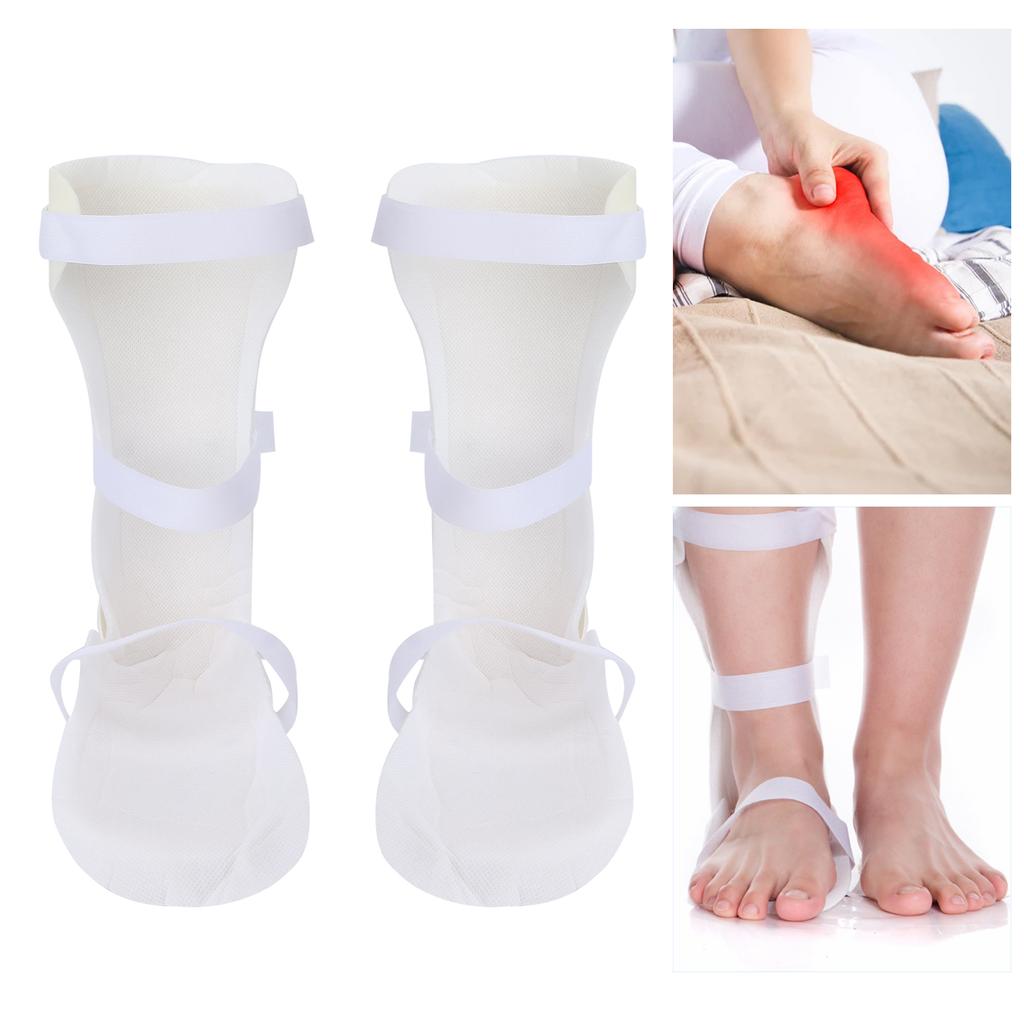 Foot Orthosis Drop Foot Ankle Support Correction Brace for Achilles Tendon Injury