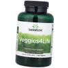 Detox Support, Veggies4Life, Swanson  300tab (71280400)