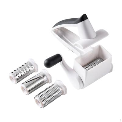 Ручная измельчитель сыра, терка с ручкой, ручной многофункциональный резак для имбиря