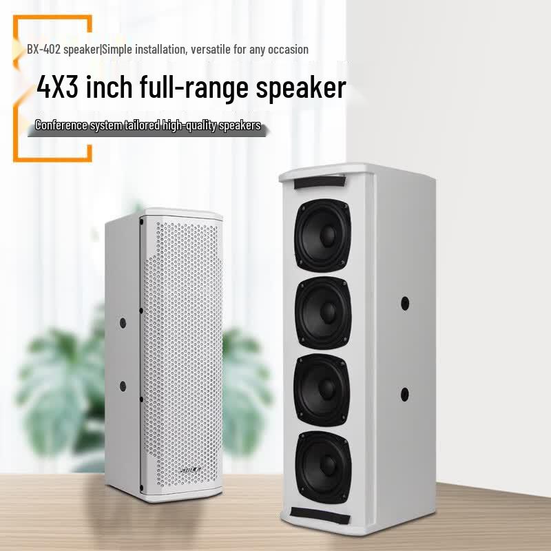 Shile Professional Conference Room Audio System Kit (CN version)
