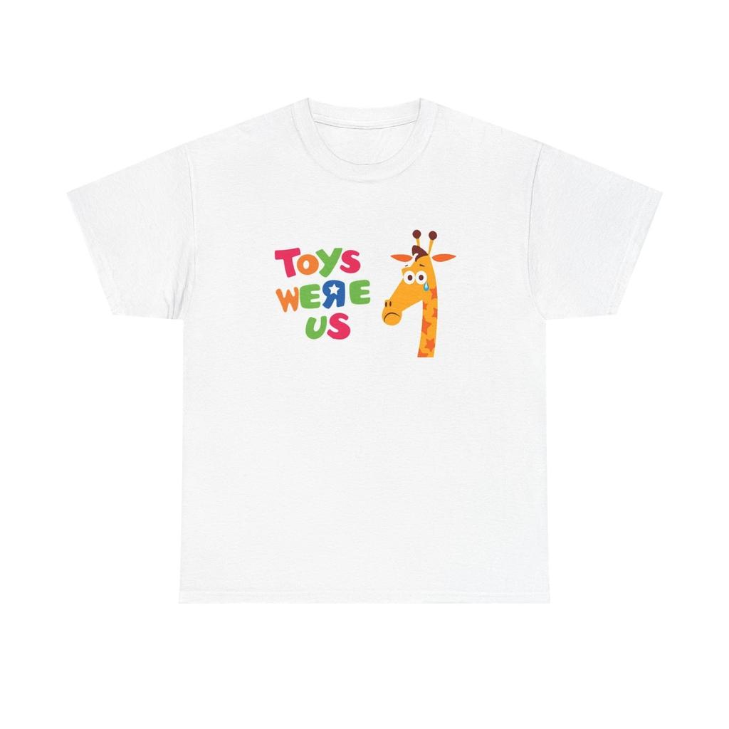 Мужские и женские футболки Toys R Us