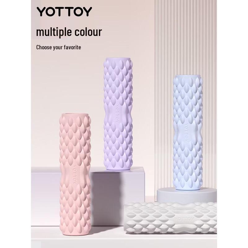 Обновленный пенный ролик Yottoy "Волчьи Зубы"