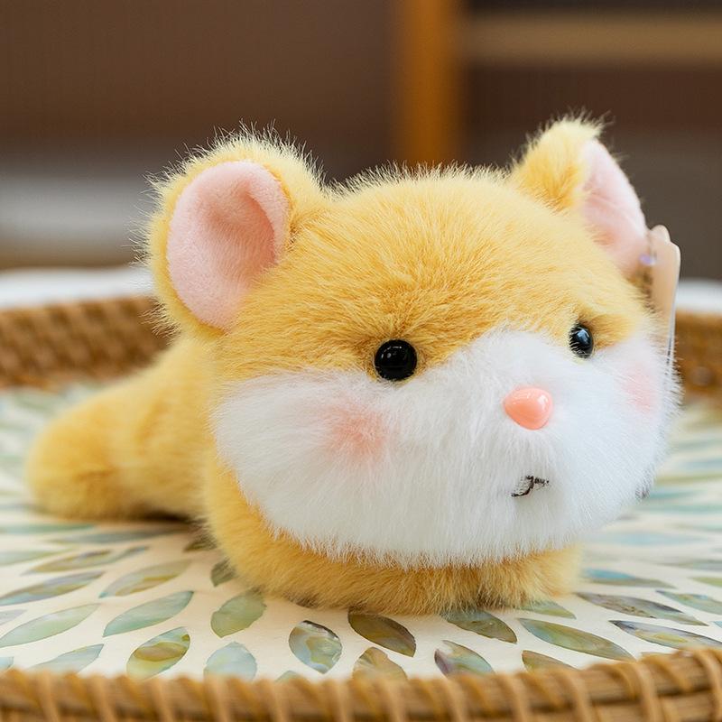 Настольный питомец ладонь сокровище наклейка на холодильник лиса милый слон черепаха кукла детская кукла