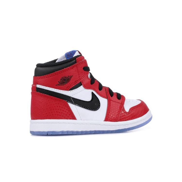Jordan 1 Ретро Высокий Человек-Паук История Происхождения TD AQ2665-602