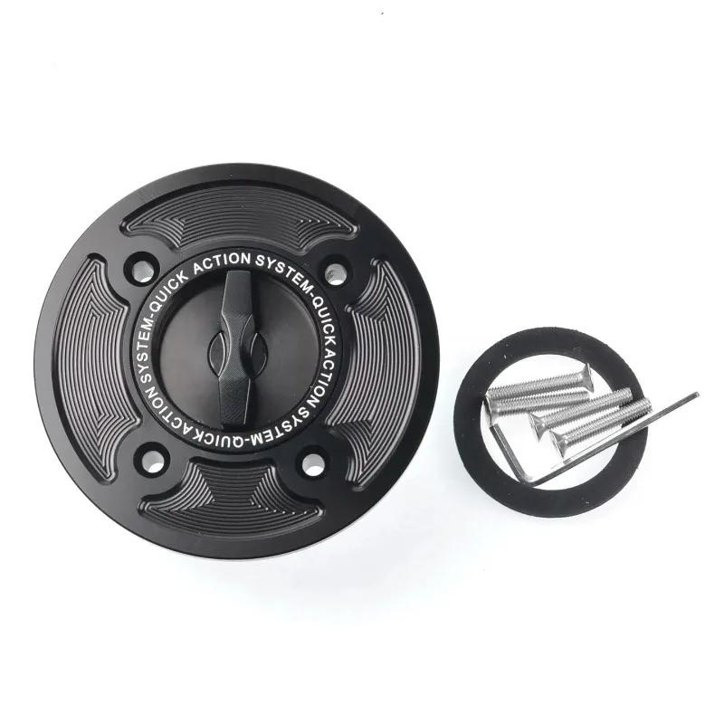 Для Kawasaki ZX10R / RR 2006-2020 ZX 10R 2021-2022 Мотоцикла Бесключевая Крышка Бензобака Крышка Воздухозаборника Быстросъемная ZX-10R