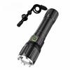 TLXT White Laser Flashlight