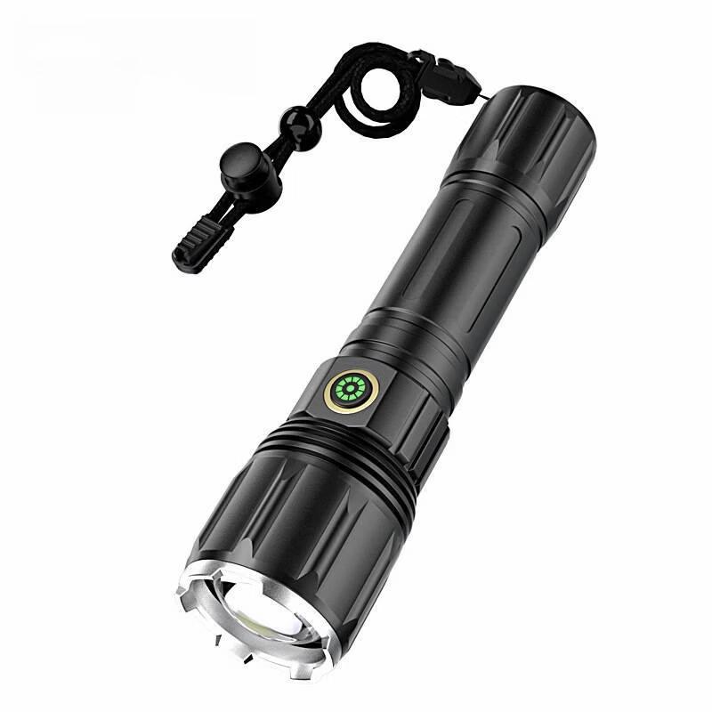 TLXT White Laser Flashlight