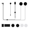 TNICER T4X Motorcycle Intercom Headset Microphone Cord (Arm & Microphone)