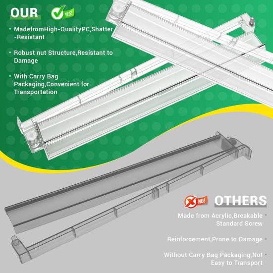 4 шт. Подставка для маджонга с пушером Сверхпрочная Портативная Многофункциональная Подставка для плиток Американского маджонга Толкатель Линейка для пуша Аксессуары для маджонга