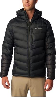 Куртка Labyrinth Loop II Hooded Jacket черная
