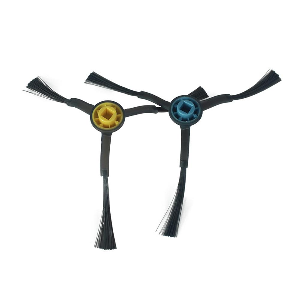 Комплект фильтров для основной щетки, детали для робота-пылесоса, боковая щетка, салфетка для швабры