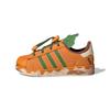 Adidas Originals Melting Sadness X  Superstar 360 Comfortable Durable Low-Top Sneakers Baby Sneakers Earth-Yellow GX3961