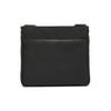 Prada Рюкзак из Re-Nylon с карманом на молнии, кожа Saffiano, мужская сумка через плечо, черный 2VH119-2DMH-F0002-V-OOO