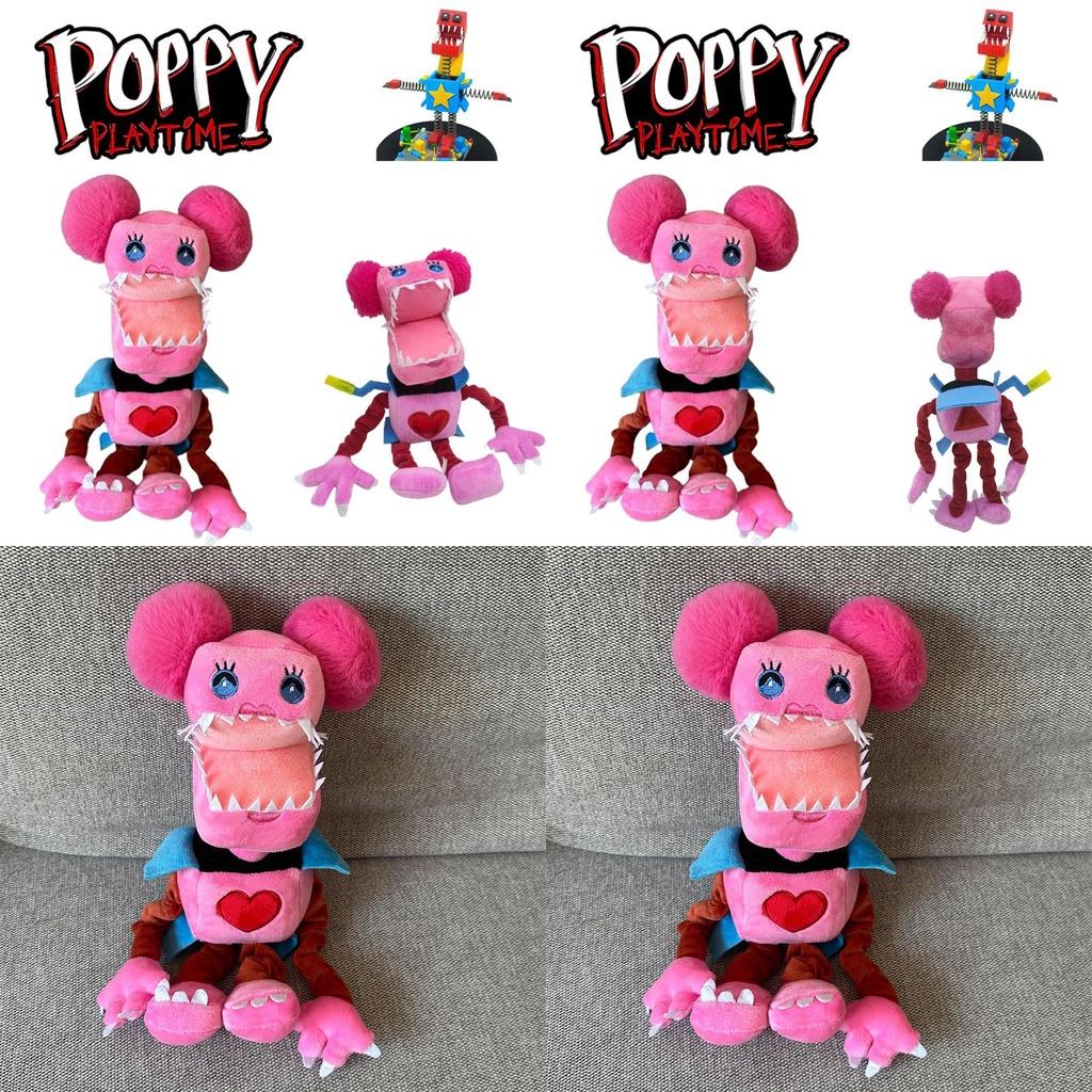Новые мягкие плюшевые игрушки Poppy Playtime 3 Boxy Boo, куклы-мякиши, подарки на день рождения для детей