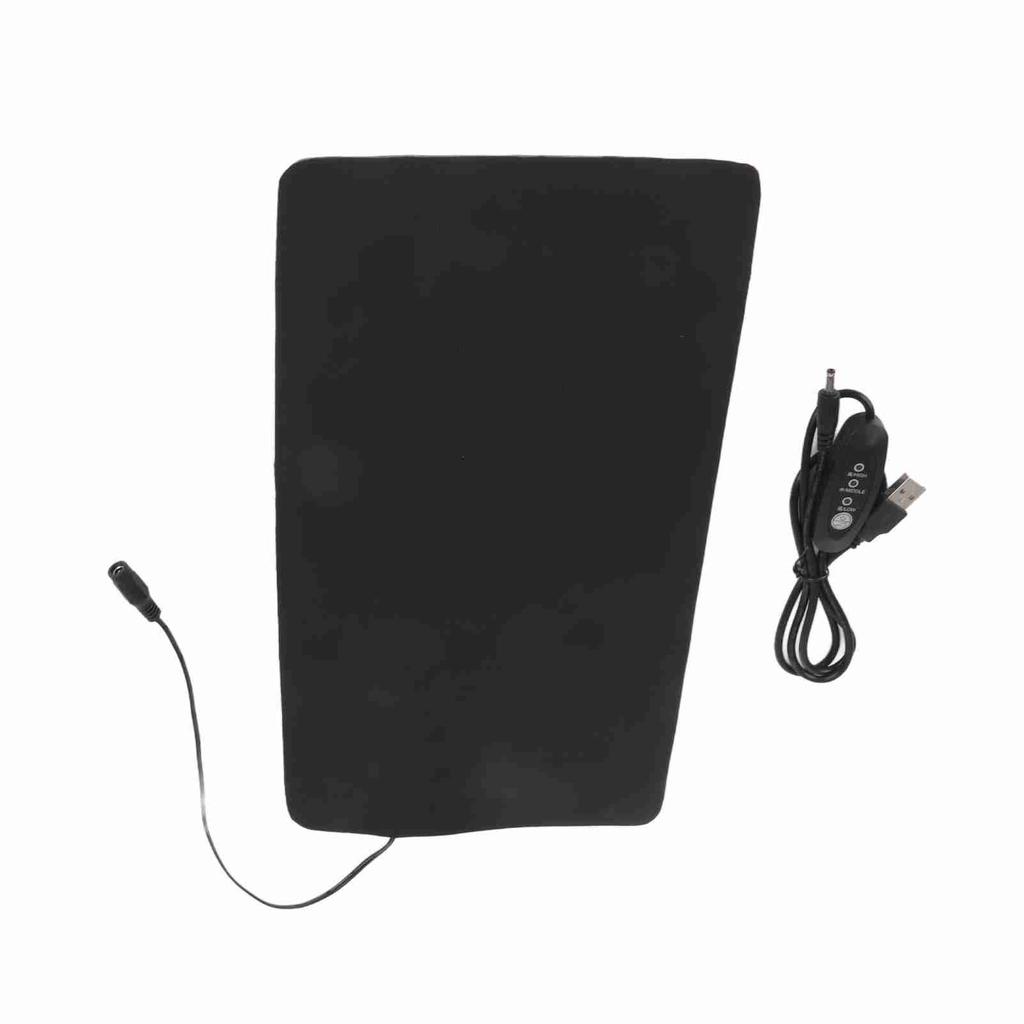 Коврик для рассады с подогревом, 3 передачи, регулировка температуры, искусственная кожа, гидропонный нагревательный коврик для растений для помещений