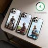 Чехол для телефона Actor A-Aldis H-Hodge для iPhone17,16,15,14,13,12,11 Plus,Pro Max Магнитный Для Magsafe Беспроводной Зарядки
