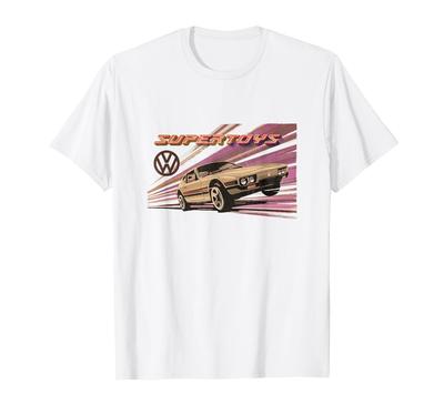 Футболка Volkswagen Super Toy SP2