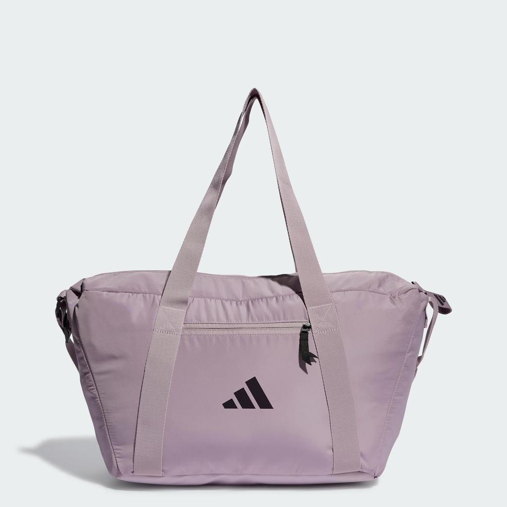 Мужская спортивная сумка Adidas EAV47 Прессованный инжир/Аврора металлик/Черный (IR9933) Свободный размер