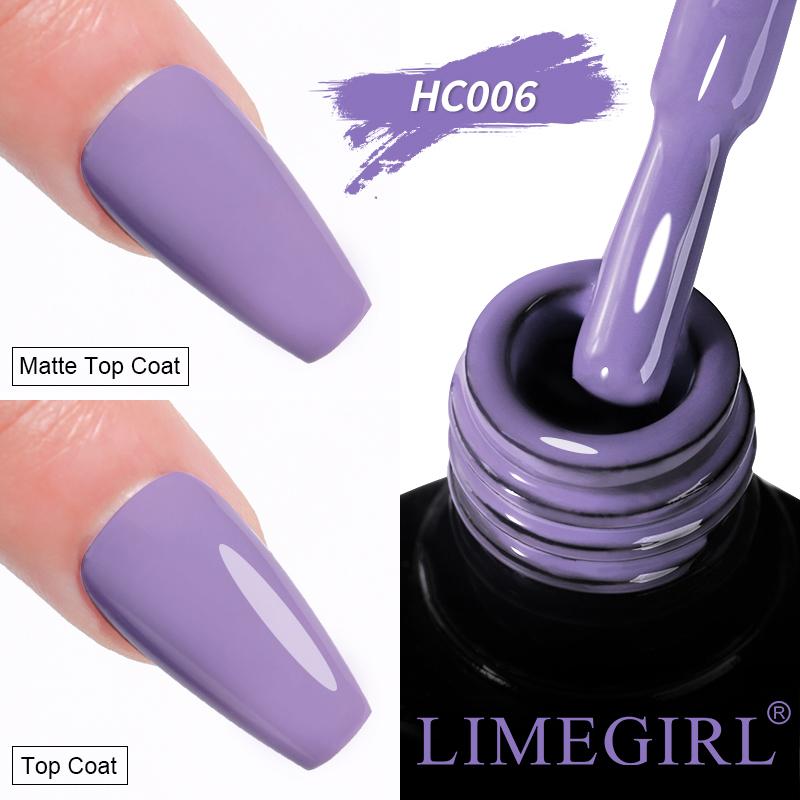 limegirl 87 цветов 8 мл гель-лак для ногтей принадлежности для ногтей Vernis полуперманентный дизайн ногтей маникюр замачиваемый светодиодный УФ-гель лаки для ногтей