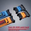 Для Casio G-SHOCK GRAVITYMASTER GR-B200 Водонепроницаемый Нейлоновый Холщовый Ремешок для Часов для Мужчин | Спортивный Ремешок для Серии Aviation