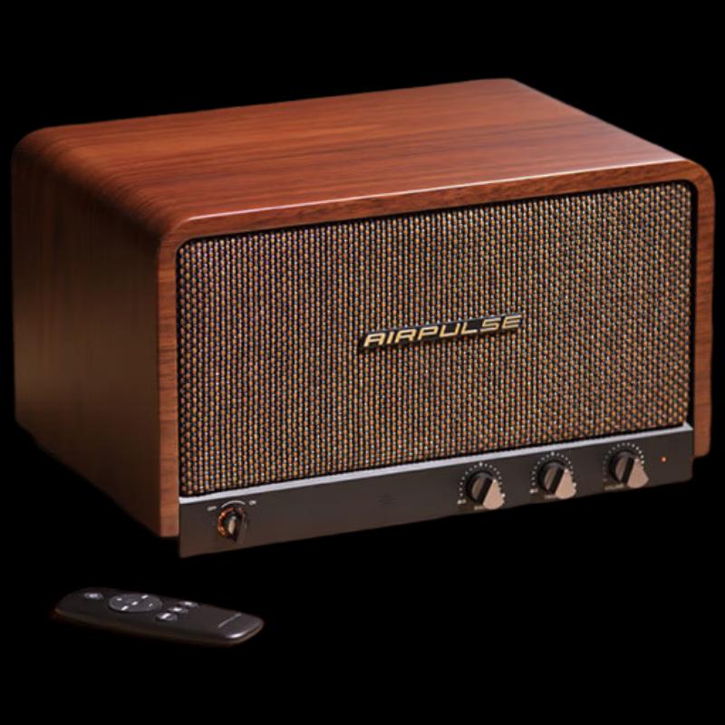 Edifier P100 Ретро Hi-Fi Bluetooth-динамик CN-вилка (адаптер в комплекте)