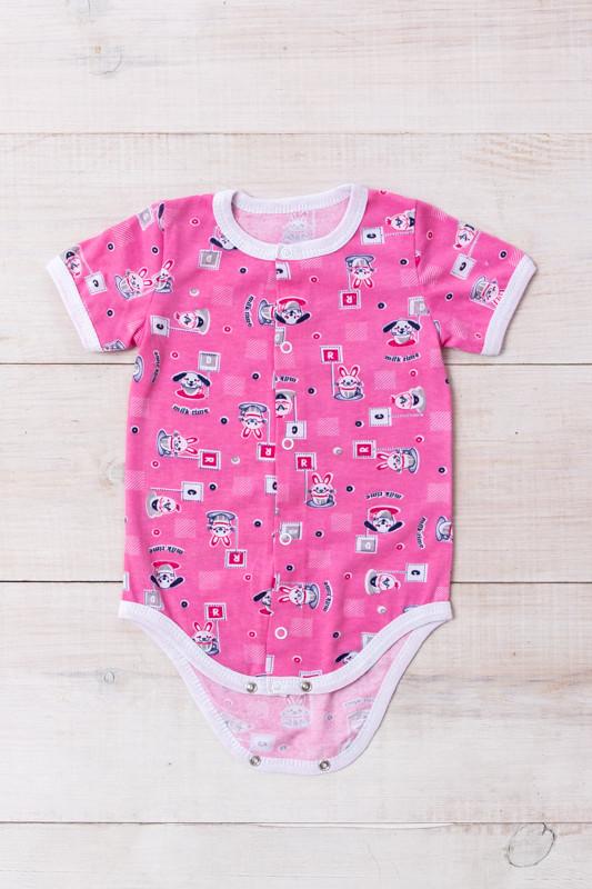 Боди (девочки-младенцы) Лето 5048-002-5 HC