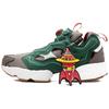 Billionaire Boys Club X InstaPump Fury Boost Earth Unisex Sneakers Green Pine-Green Boulder-Grey GZ5363
