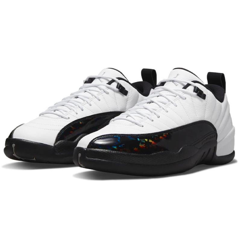 Air Jordan 12 Retro Low '25 лет в Китае' Jordan DO8726-100