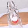 10pcs Flip Top Airtight Bottle Caps for Home Brewing Leak-Proof Stainless Steel Lid Freshness Carbonation Bottle Caps