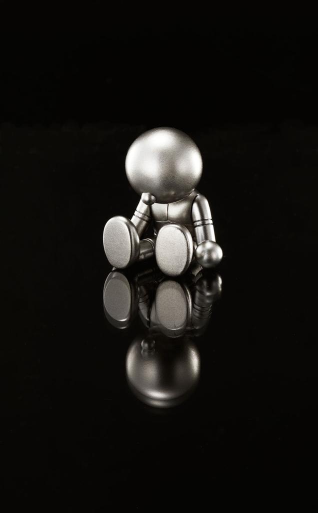 TAMASHII NATIONS, слиток суперсплава, постоянная копия робота, 35 мм, литая под давлением, готовая фигурка, прибл.