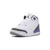 Air Jordan 3 Retro Ps White Black Dark Iris Cement Grey DM0966-105