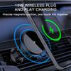 15W Magnetic Car Wireless Charger Mount For Phone Fast Charging Car Holder (CE Certified)