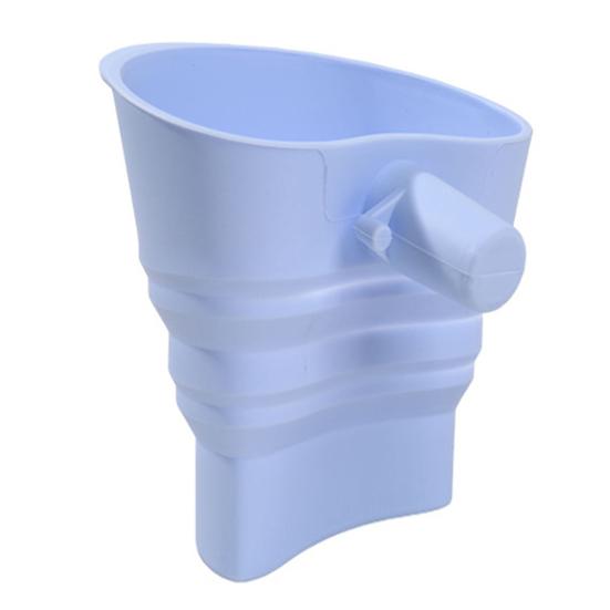 Складная кухонная воронка для миксера KitchenAid, силиконовая, для влажных и сухих ингредиентов, безопасная для посудомоечной машины, герметичная, защищенная от проливания, кухонный аксессуар