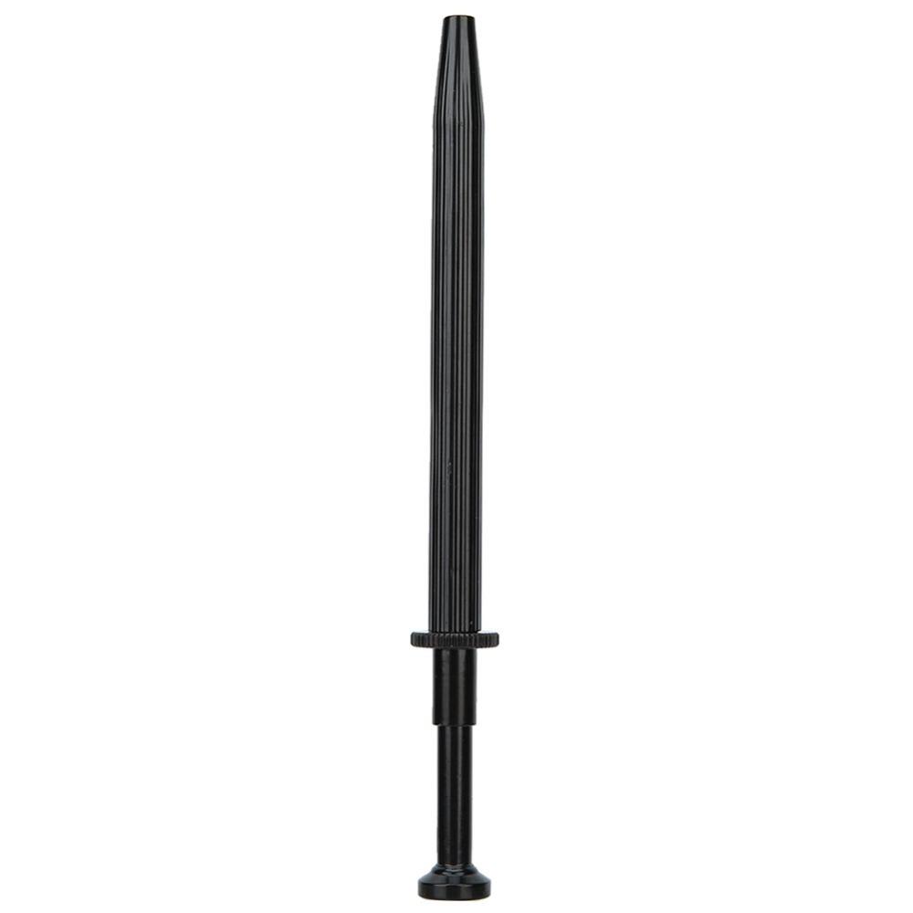 4 Prong Diamond Tweezers Black Color Holder Tool Professional Gem Pick Up Jewelry Customization
