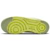 Nike Мужские кроссовки Air Force 1 Crater Light Lemon Twist Green Armory-темно-белые DH2521-700