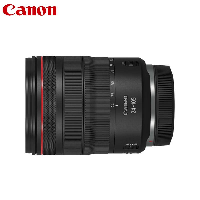 Canon Стандартный зум-объектив RF 24-105mm F4 L IS USM