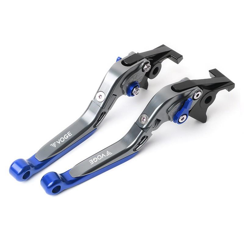 Adjustable Folding Brake Clutch Lever VOGE SR250GT Motorcycle Aftermarket Upgrade