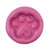 Replaceable Tip Of The Sealing Stamp Paw Trace