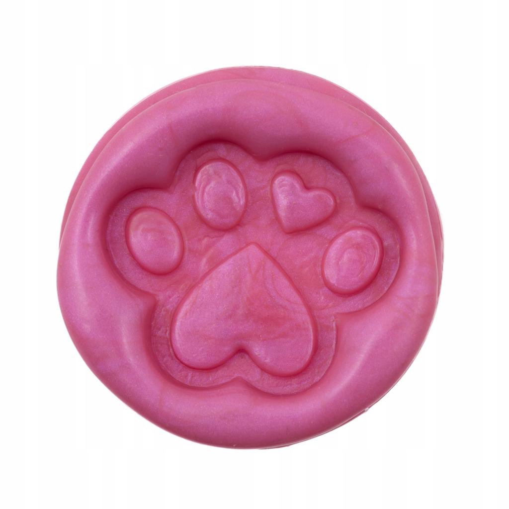 Replaceable Tip Of The Sealing Stamp Paw Trace