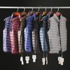 Men's Portable Clothing: Cut-Label Cotton Vest, Casual Warm Jacket