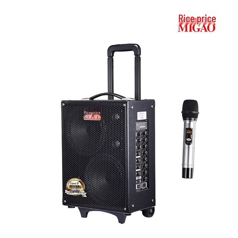 Migeau MG883A-LI Professional Portable Accompanying Speaker CN plug (adapter included)