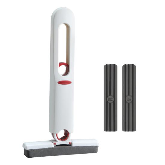 1 комплект мини-швабры, портативная самовыжимающаяся швабра для удаления пятен, удобная эффективная чистящая губка, швабра для дома