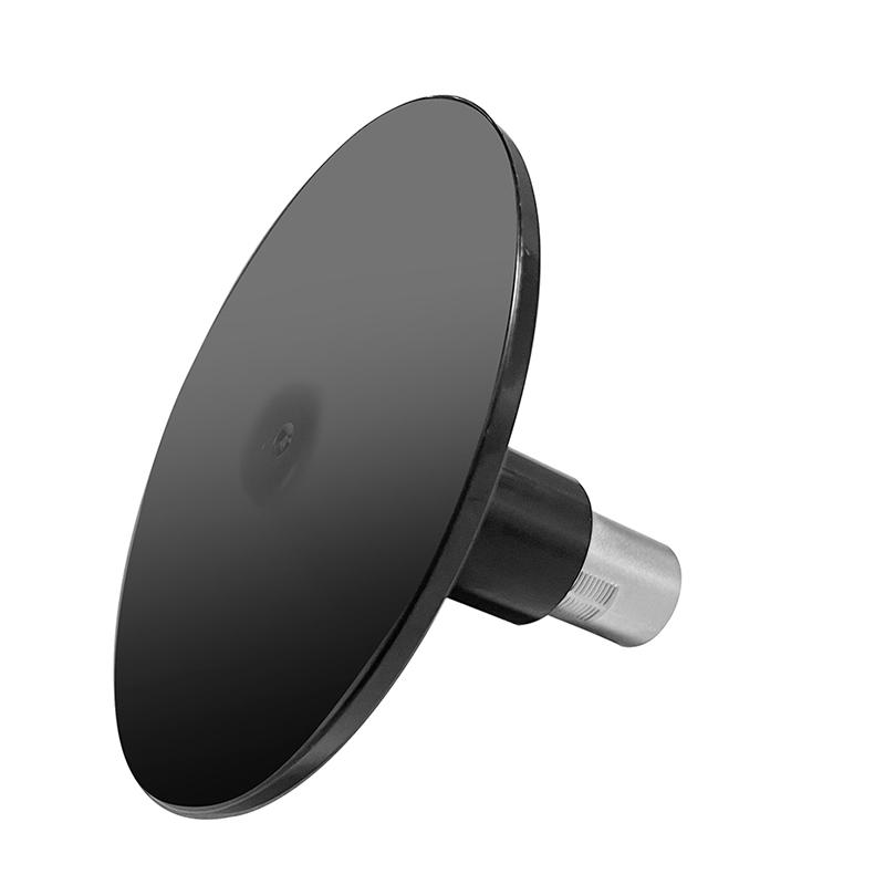 Аксессуары для телескопического линейного привода Присоска для линейного привода Черный адаптер-присоска Детали возвратно-поступательного линейного привода