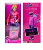 K-POP Demon Hunter Boy Band Desktop Model Ornament, 11.5" Jointed Figurine.