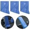 Unisex Multifunctional Quick-Drying Towel Sweat Pad Towel Microfiber Gym Towels for Basketball Running & Fitness Workouts